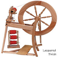 TDSWL Traditional Spinning Wheel